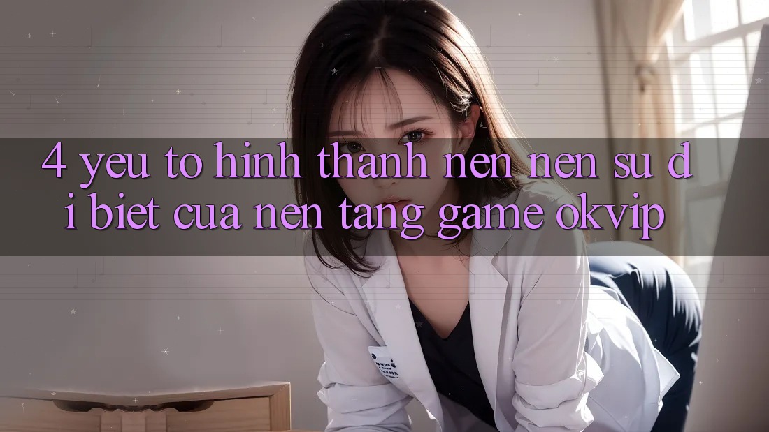 4. Yếu Tố Hình thành nên Nên Sự Dị biệt Của Nền Tảng Game OKVIP 4. Yếu Tố Hình thành nên Nên Sự Dị biệt Của Nền Tảng Game OKVIP