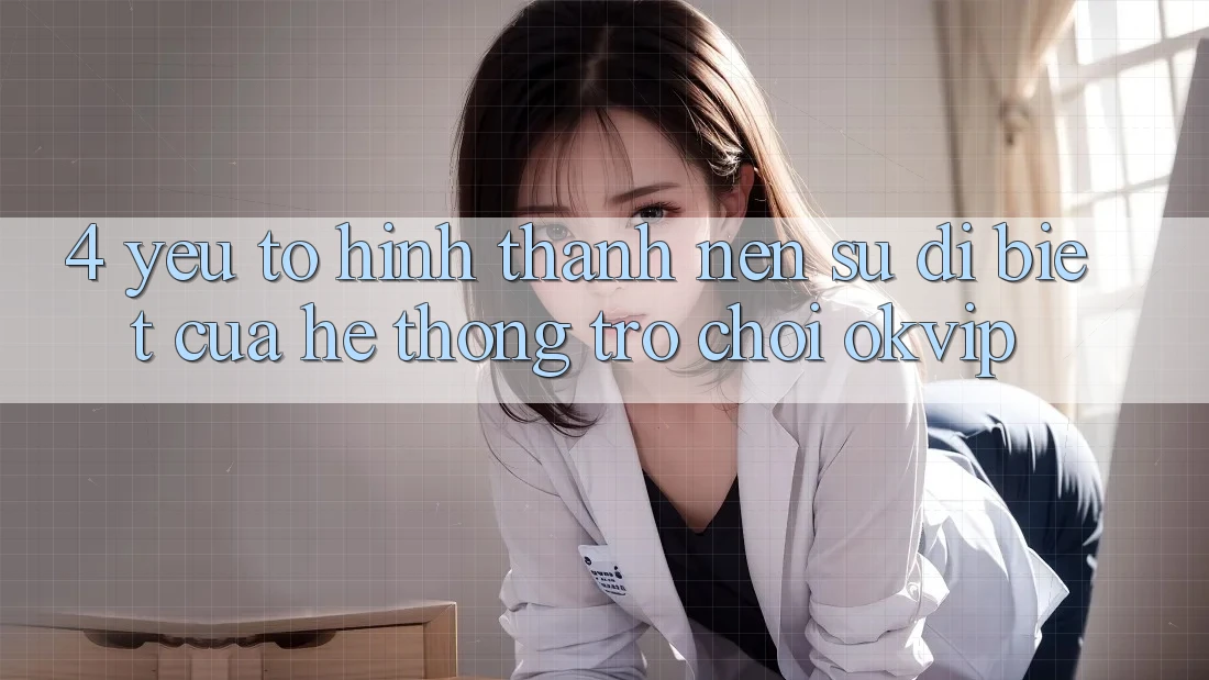 4. Yếu Tố Hình thành Nên Sự Dị biệt Của Hệ thống Trò chơi OKVIP