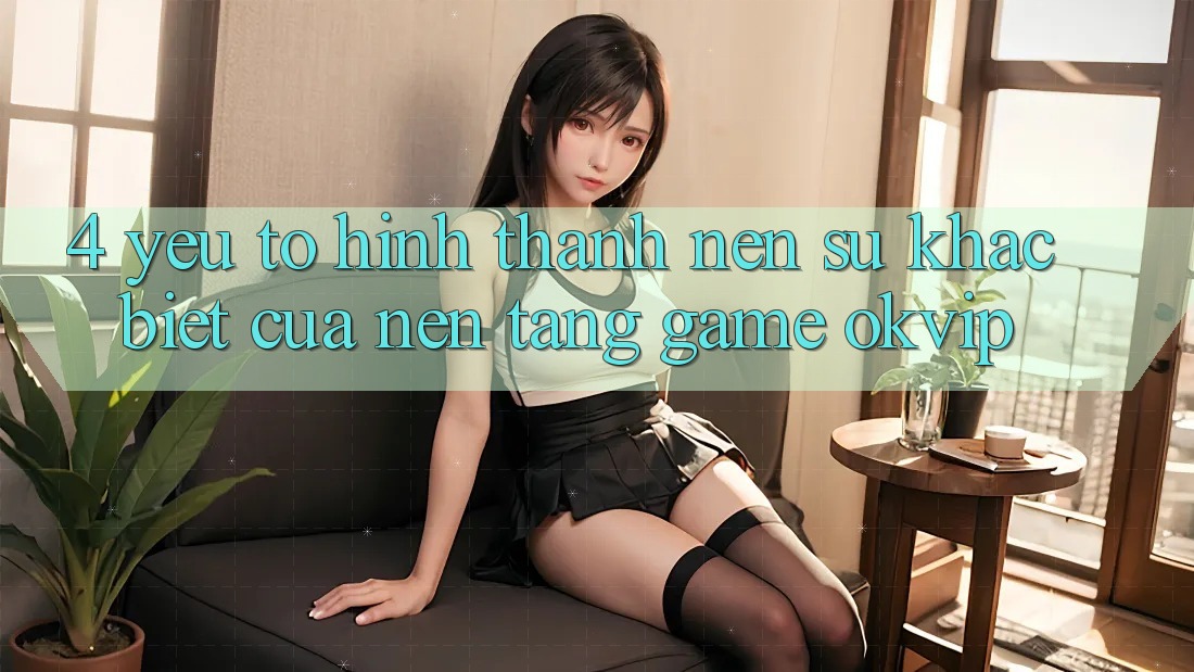 4. Yếu Tố Hình thành Nên Sự Khác Biệt Của Nền Tảng Game OKVIP