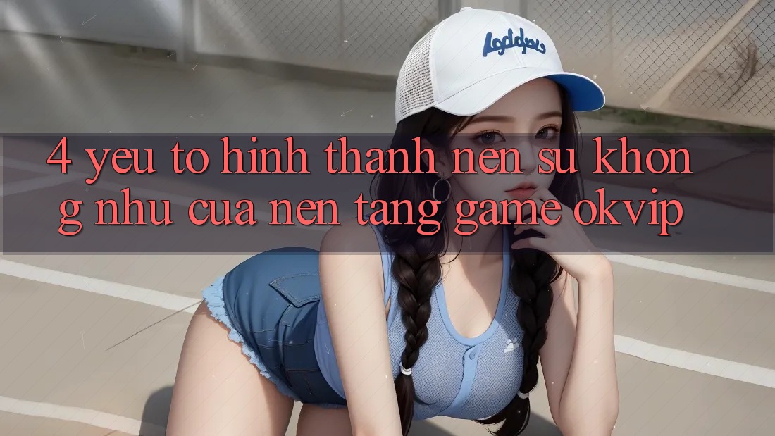 4. Yếu Tố Hình thành Nên Sự Không như Của Nền tảng Game OKVIP 4. Yếu Tố Hình thành Nên Sự Không như Của Nền tảng Game OKVIP