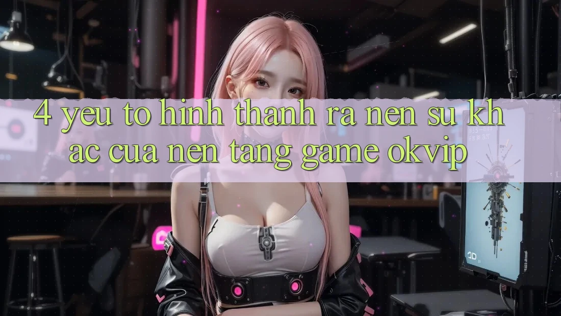 4. Yếu Tố Hình thành ra Nên Sự Khác Của Nền Tảng Game OKVIP 4. Yếu Tố Hình thành ra Nên Sự Khác Của Nền Tảng Game OKVIP