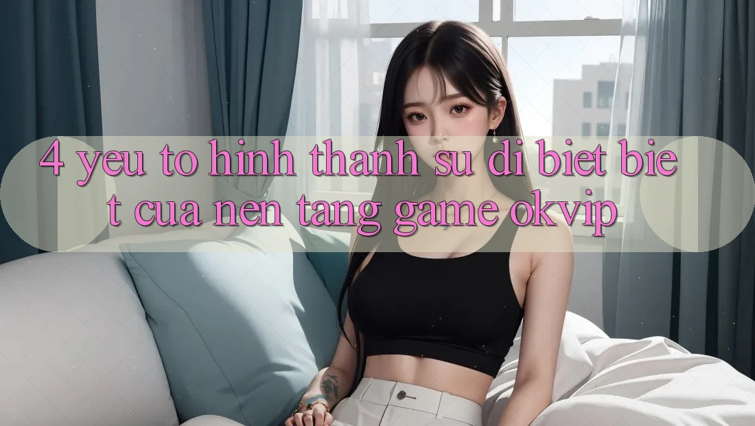 4. Yếu Tố Hình thành Sự Dị biệt Biệt Của Nền Tảng Game OKVIP