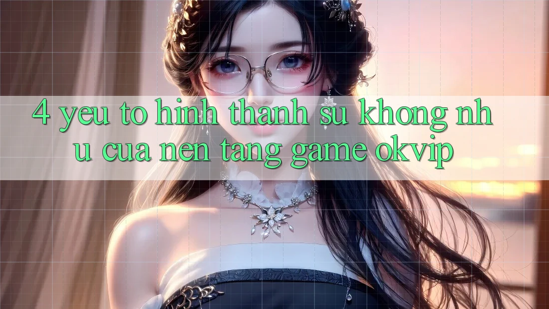 4. Yếu Tố Hình thành Sự Không như Của Nền Tảng Game OKVIP