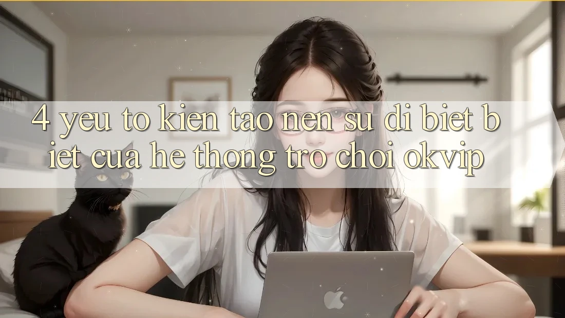 4. Yếu Tố Kiến tạo nên Sự Dị biệt Biệt Của Hệ thống Trò chơi OKVIP 4. Yếu Tố Kiến tạo nên Sự Dị biệt Biệt Của Hệ thống Trò chơi OKVIP