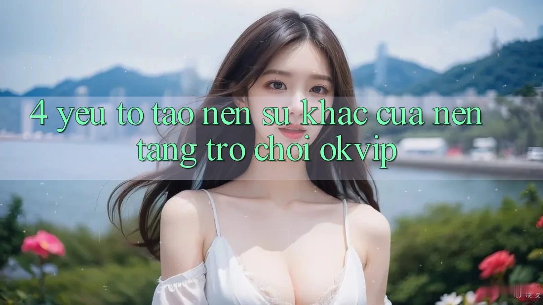 4. Yếu Tố Tạo Nên Sự Khác Của Nền Tảng Trò chơi OKVIP