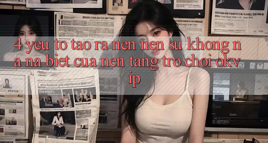 4. Yếu Tố Tạo ra nên Nên Sự Không na ná Biệt Của Nền Tảng Trò chơi OKVIP