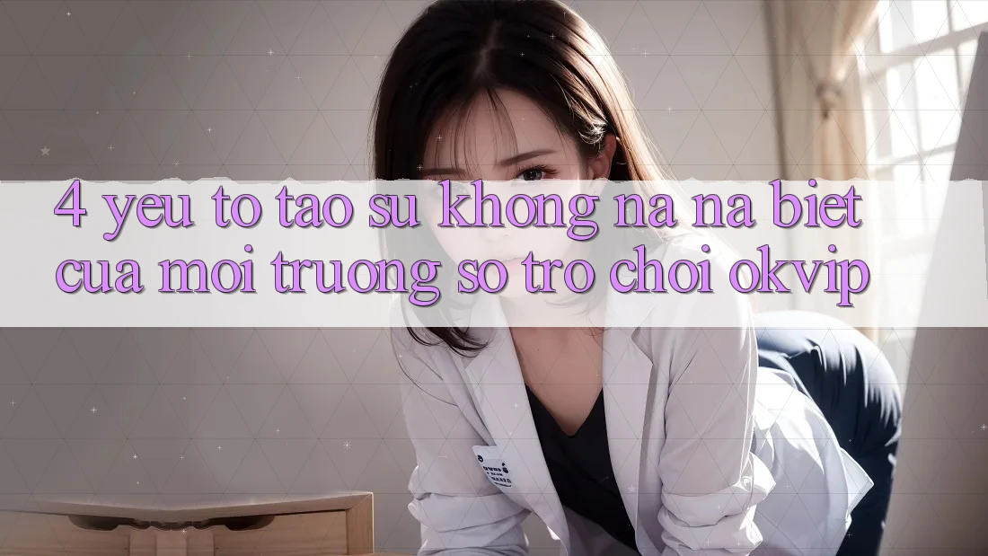 4. Yếu Tố Tạo Sự Không na ná Biệt Của Môi trường số Trò chơi OKVIP 4. Yếu Tố Tạo Sự Không na ná Biệt Của Môi trường số Trò chơi OKVIP
