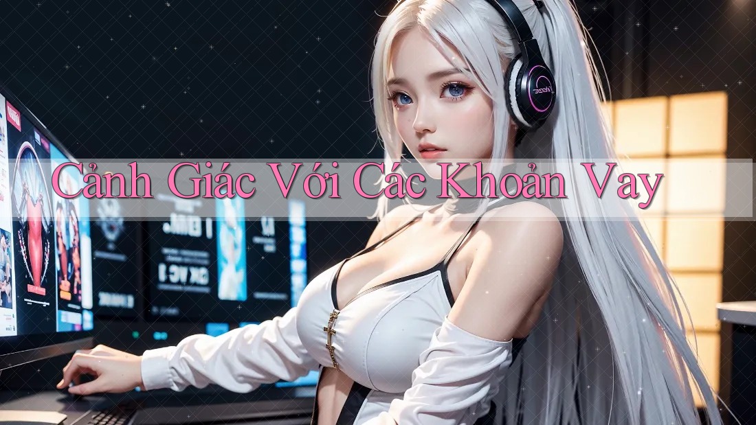 Cảnh Giác Với Các Khoản Vay Cảnh Giác Với Các Khoản Vay