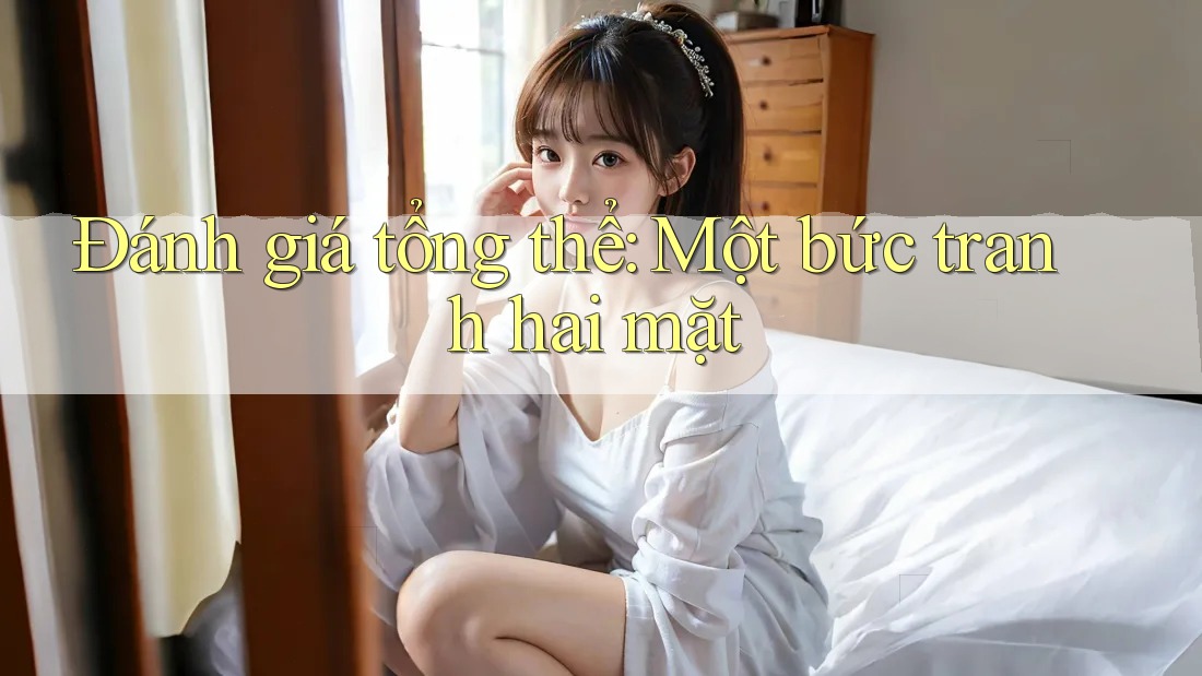 Đánh giá tổng thể: Một bức tranh hai mặt Đánh giá tổng thể: Một bức tranh hai mặt