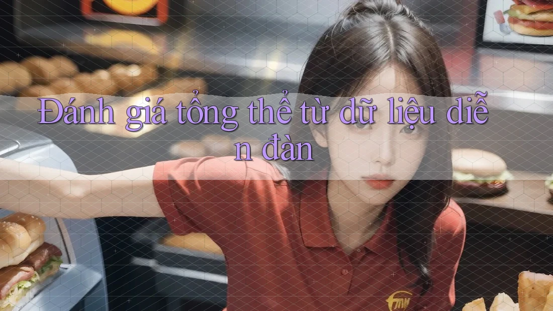 Đánh giá tổng thể từ dữ liệu diễn đàn