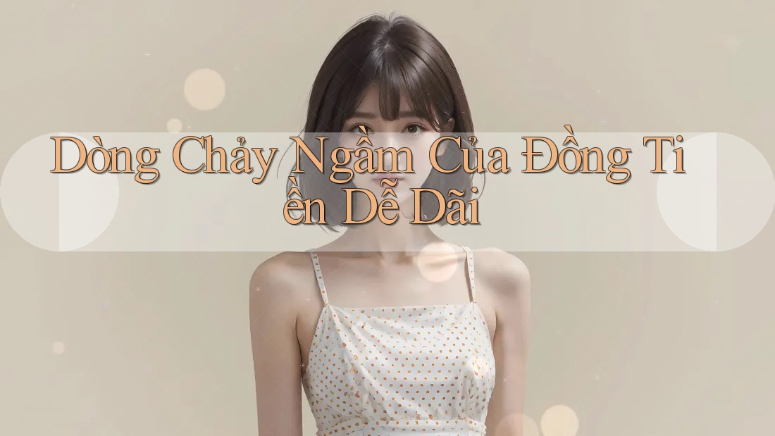 Dòng Chảy Ngầm Của Đồng Tiền Dễ Dãi