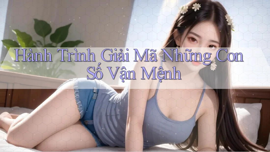Hành Trình Giải Mã Những Con Số Vận Mệnh