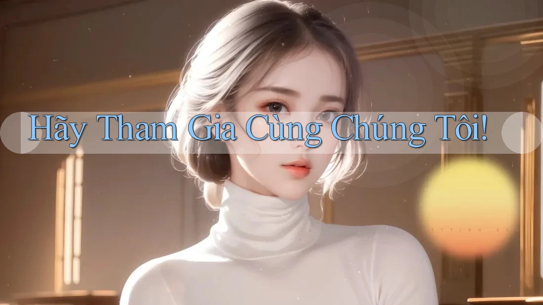 Hãy Tham Gia Cùng Chúng Tôi! Hãy Tham Gia Cùng Chúng Tôi!