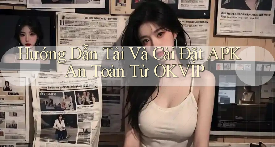 Hướng Dẫn Tải Và Cài Đặt APK An Toàn Từ OKVIP