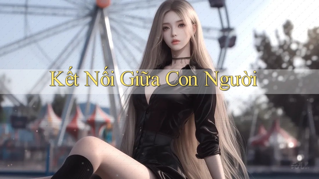 Kết Nối Giữa Con Người Kết Nối Giữa Con Người
