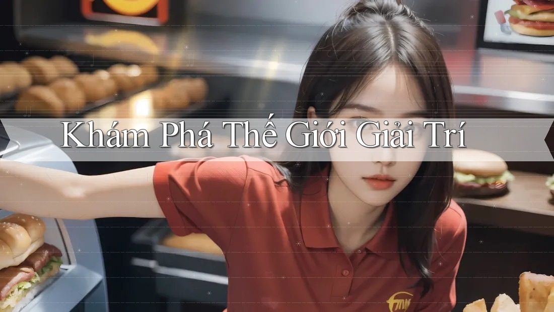 Khám Phá Thế Giới Giải Trí