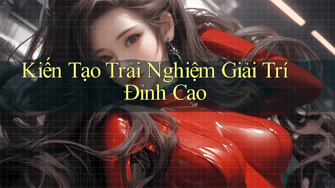 Kiến Tạo Trải Nghiệm Giải Trí Đỉnh Cao Kiến Tạo Trải Nghiệm Giải Trí Đỉnh Cao