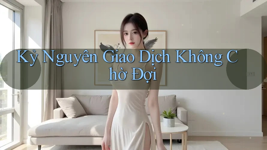 Kỷ Nguyên Giao Dịch Không Chờ Đợi