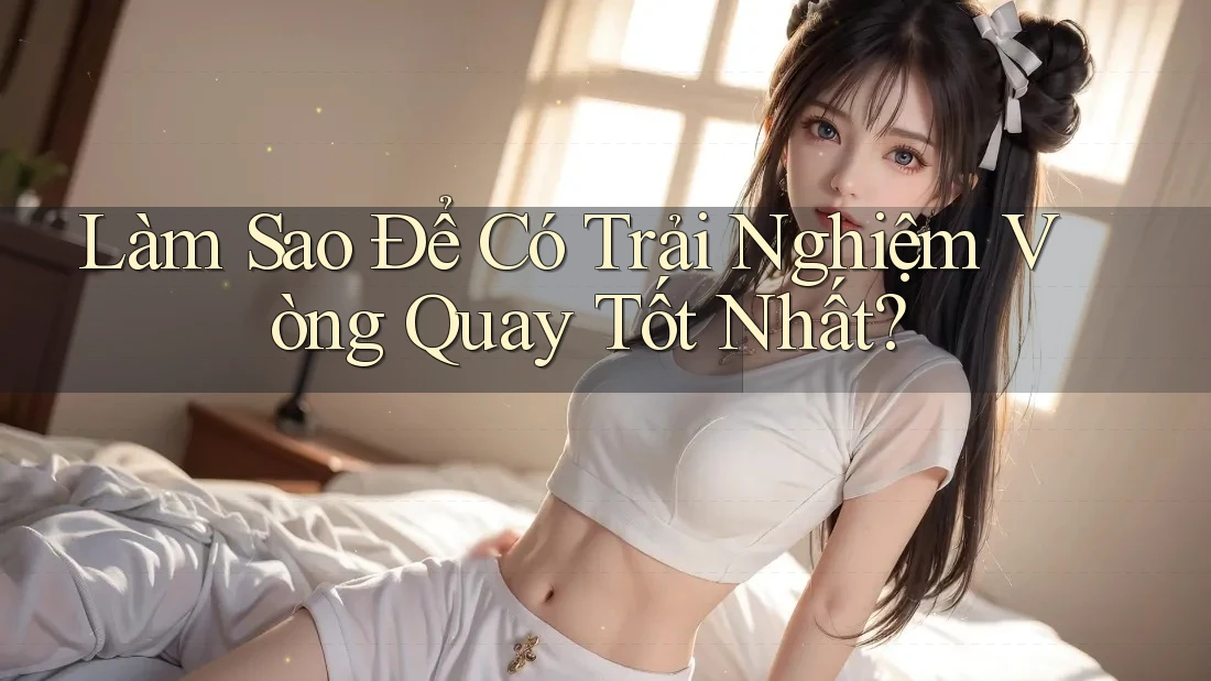 Làm Sao Để Có Trải Nghiệm Vòng Quay Tốt Nhất? Làm Sao Để Có Trải Nghiệm Vòng Quay Tốt Nhất?
