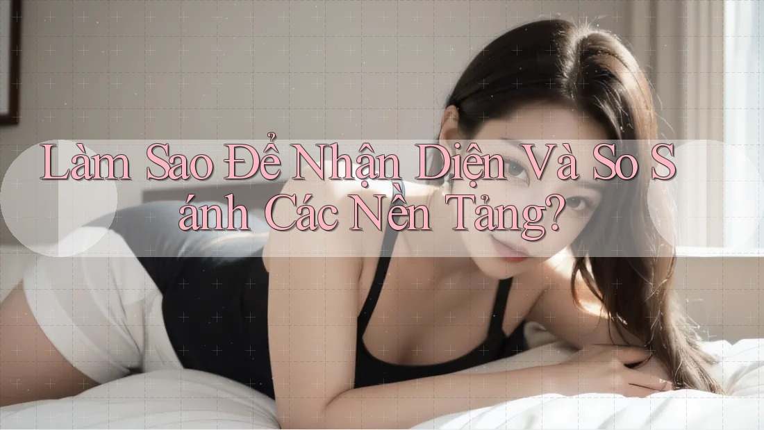 Làm Sao Để Nhận Diện Và So Sánh Các Nền Tảng?