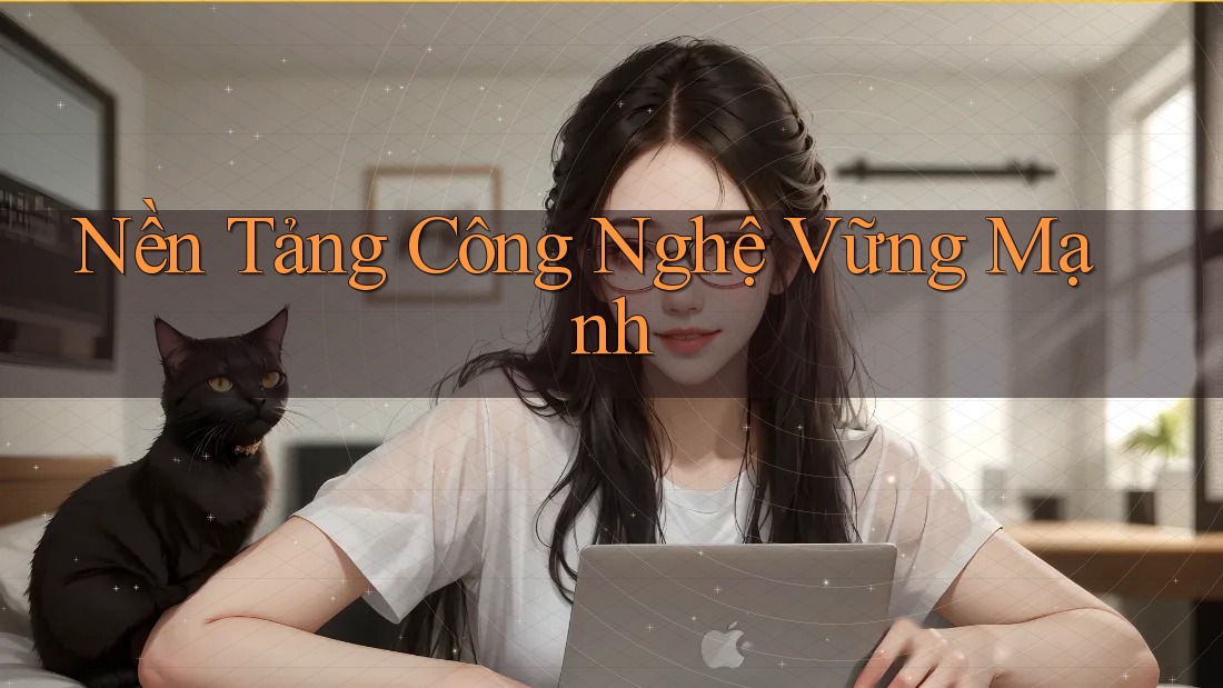 Nền Tảng Công Nghệ Vững Mạnh Nền Tảng Công Nghệ Vững Mạnh