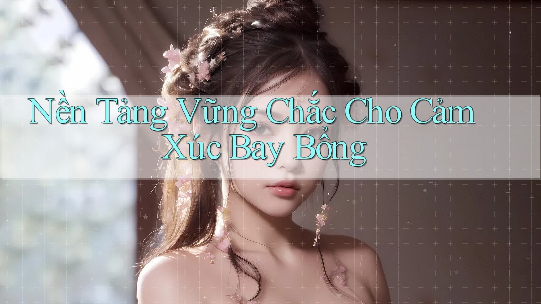 Nền Tảng Vững Chắc Cho Cảm Xúc Bay Bổng Nền Tảng Vững Chắc Cho Cảm Xúc Bay Bổng