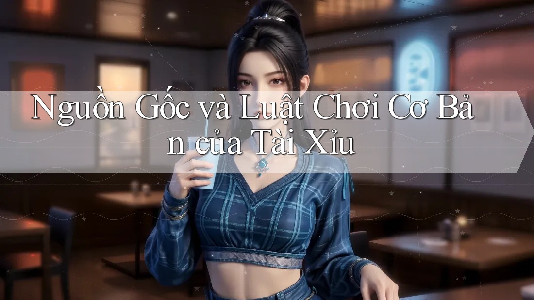 Nguồn Gốc và Luật Chơi Cơ Bản của Tài Xỉu