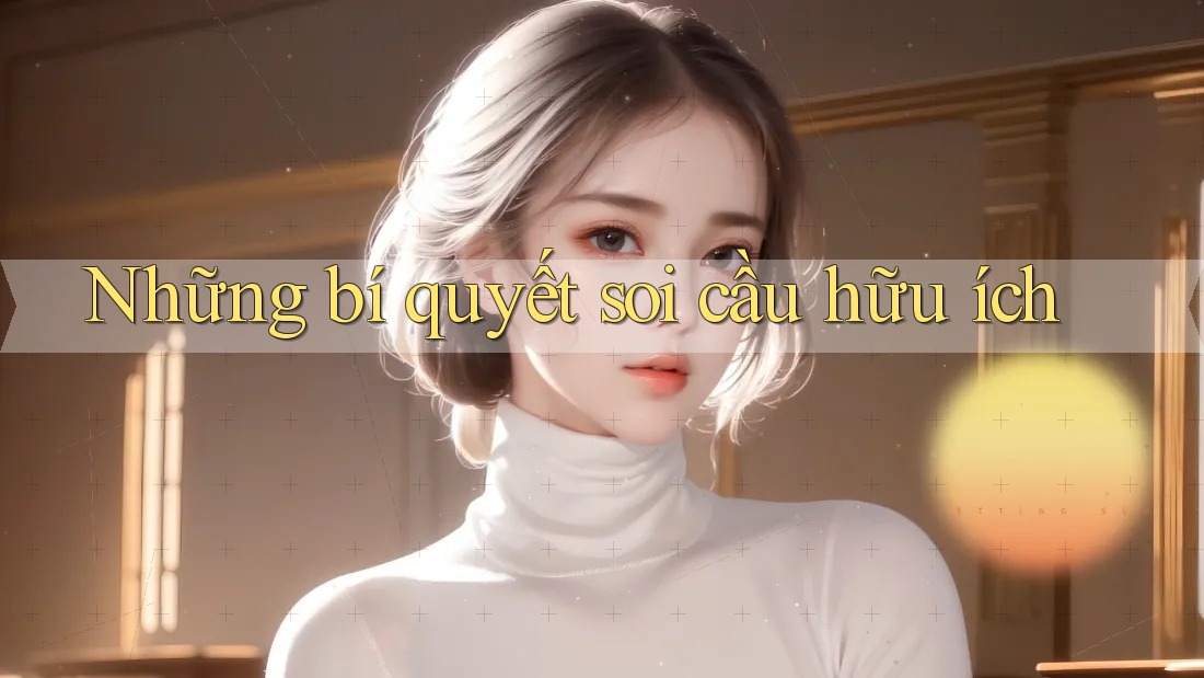 Những bí quyết soi cầu hữu ích