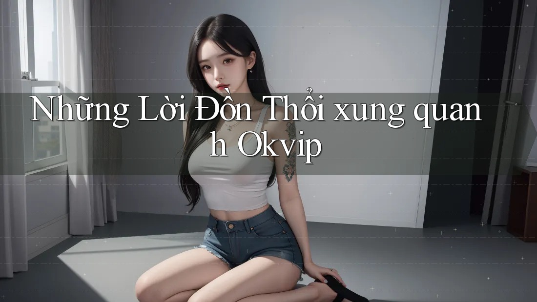 Những Lời Đồn Thổi xung quanh Okvip Những Lời Đồn Thổi xung quanh Okvip