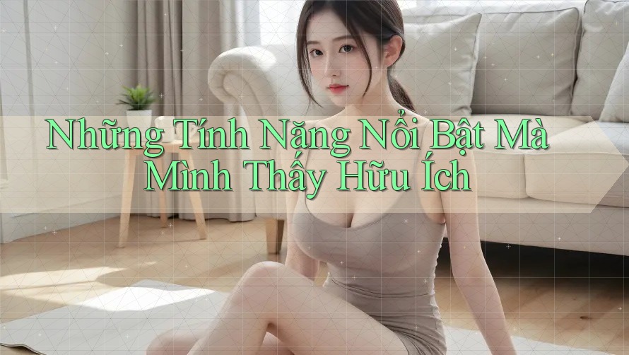 Những tính năng nổi bật mà mình thấy hữu ích Những tính năng nổi bật mà mình thấy hữu ích