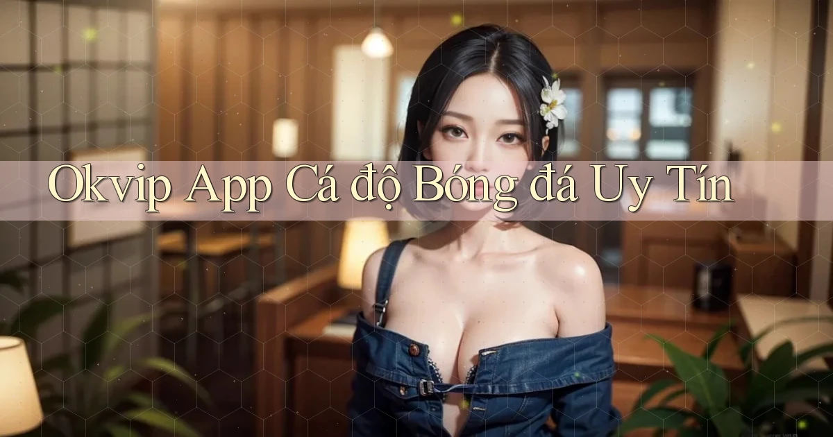 okvip app cá độ bóng đá uy tín
