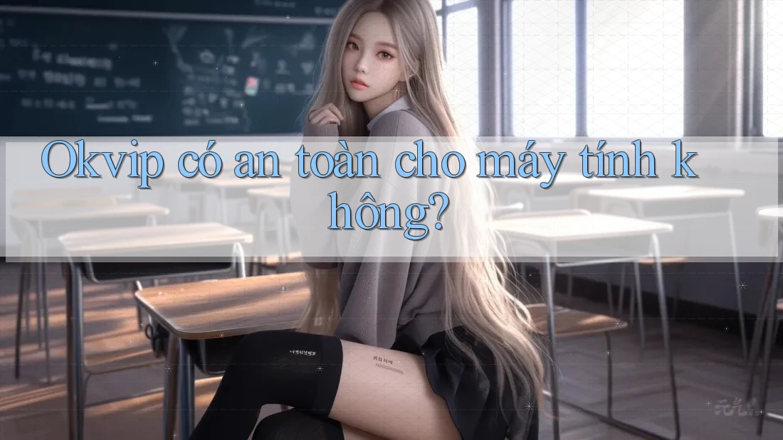 Okvip có an toàn cho máy tính không? Okvip có an toàn cho máy tính không?