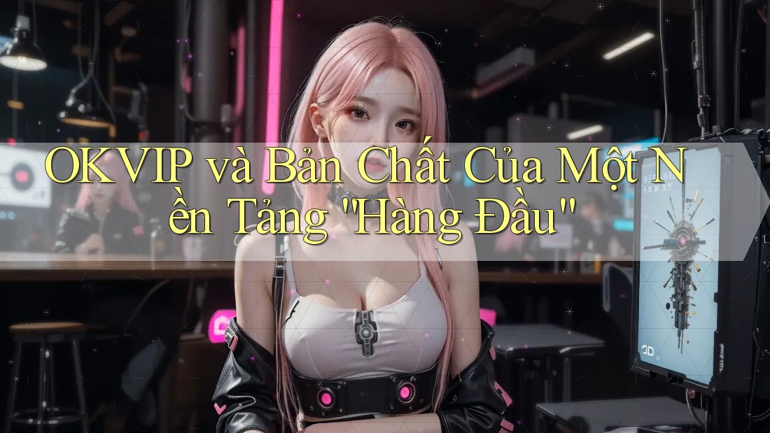 OKVIP và Bản Chất Của Một Nền Tảng “Hàng Đầu”