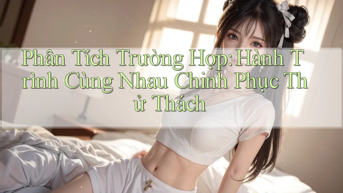 Phân Tích Trường Hợp: Hành Trình Cùng Nhau Chinh Phục Thử Thách