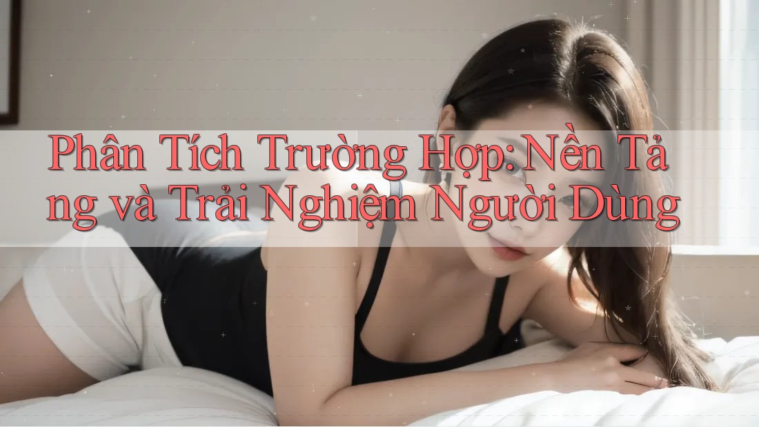 Phân Tích Trường Hợp: Nền Tảng và Trải Nghiệm Người Dùng Phân Tích Trường Hợp: Nền Tảng và Trải Nghiệm Người Dùng