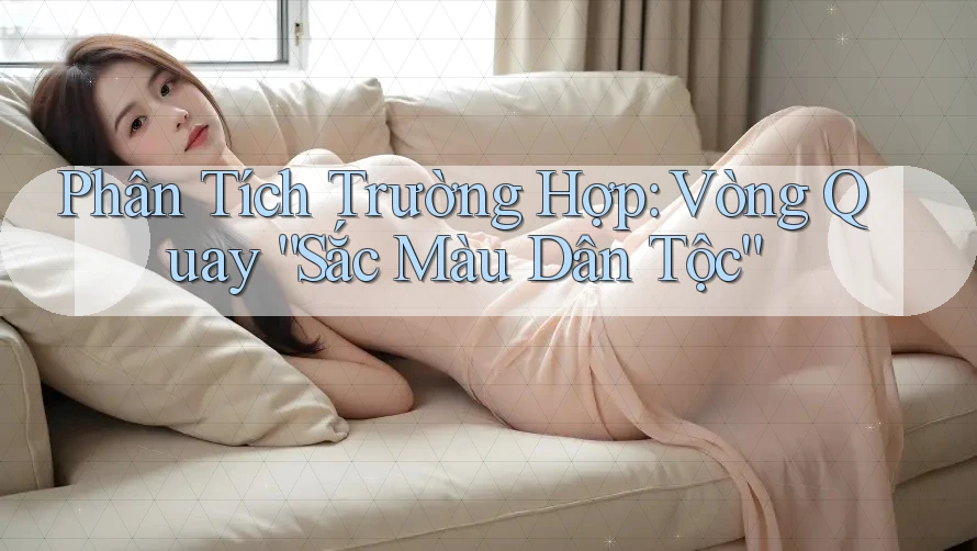 Phân Tích Trường Hợp: Vòng Quay “Sắc Màu Dân Tộc” Phân Tích Trường Hợp: Vòng Quay “Sắc Màu Dân Tộc”
