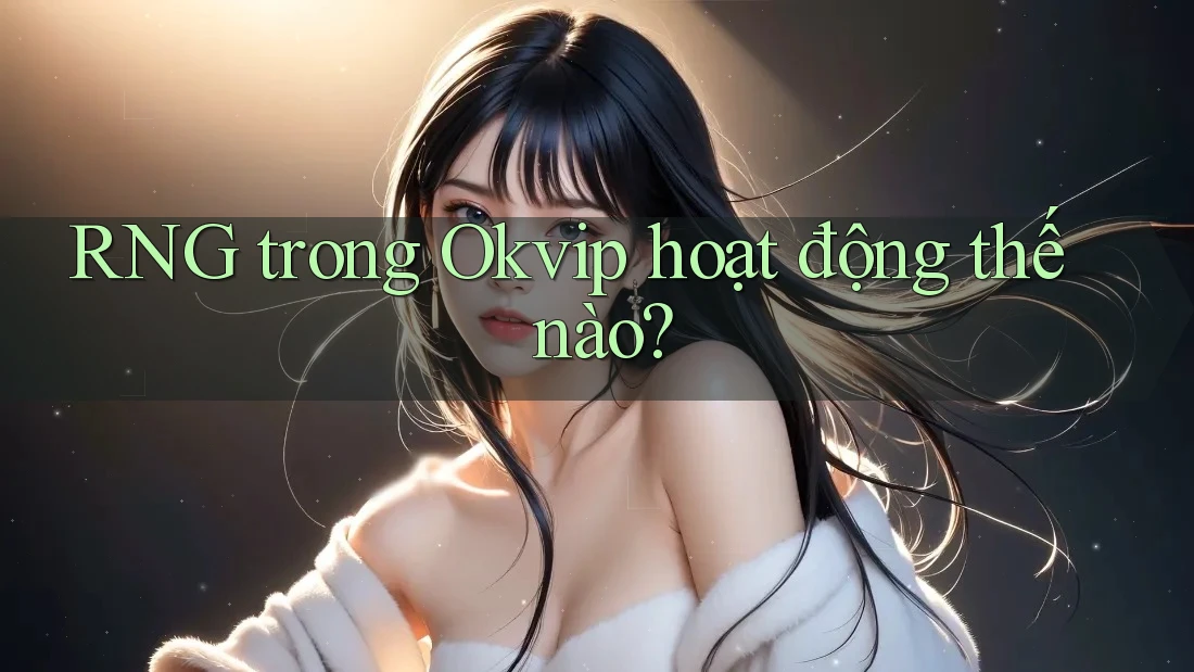 RNG trong Okvip hoạt động thế nào? RNG trong Okvip hoạt động thế nào?