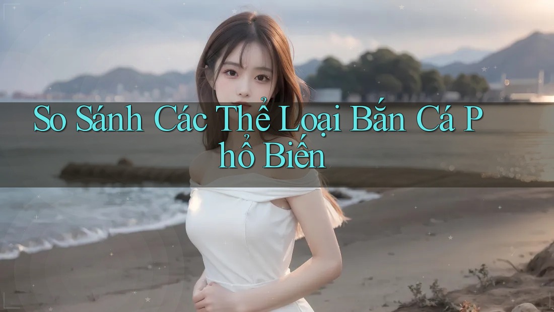 So Sánh Các Thể Loại Bắn Cá Phổ Biến So Sánh Các Thể Loại Bắn Cá Phổ Biến