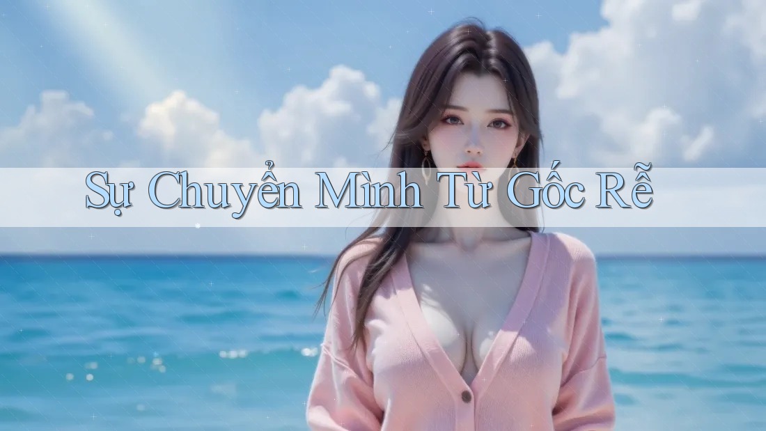 Sự Chuyển Mình Từ Gốc Rễ Sự Chuyển Mình Từ Gốc Rễ