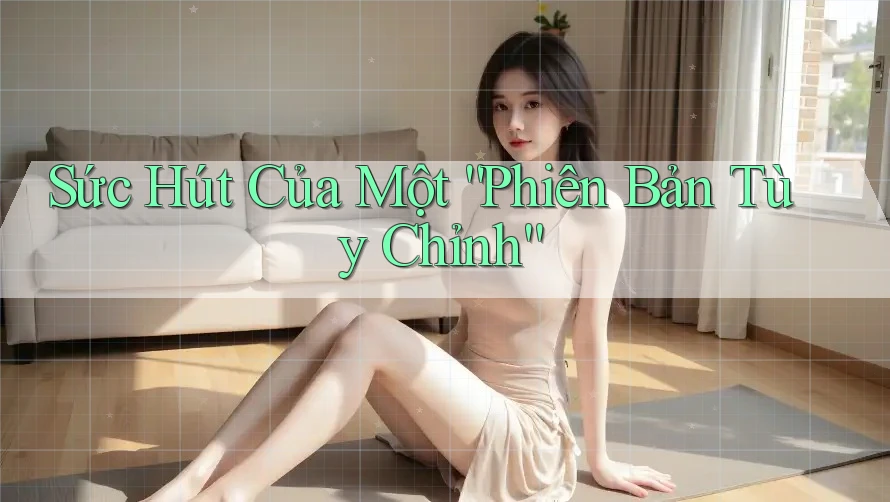 Sức Hút Của Một “Phiên Bản Tùy Chỉnh” Sức Hút Của Một “Phiên Bản Tùy Chỉnh”