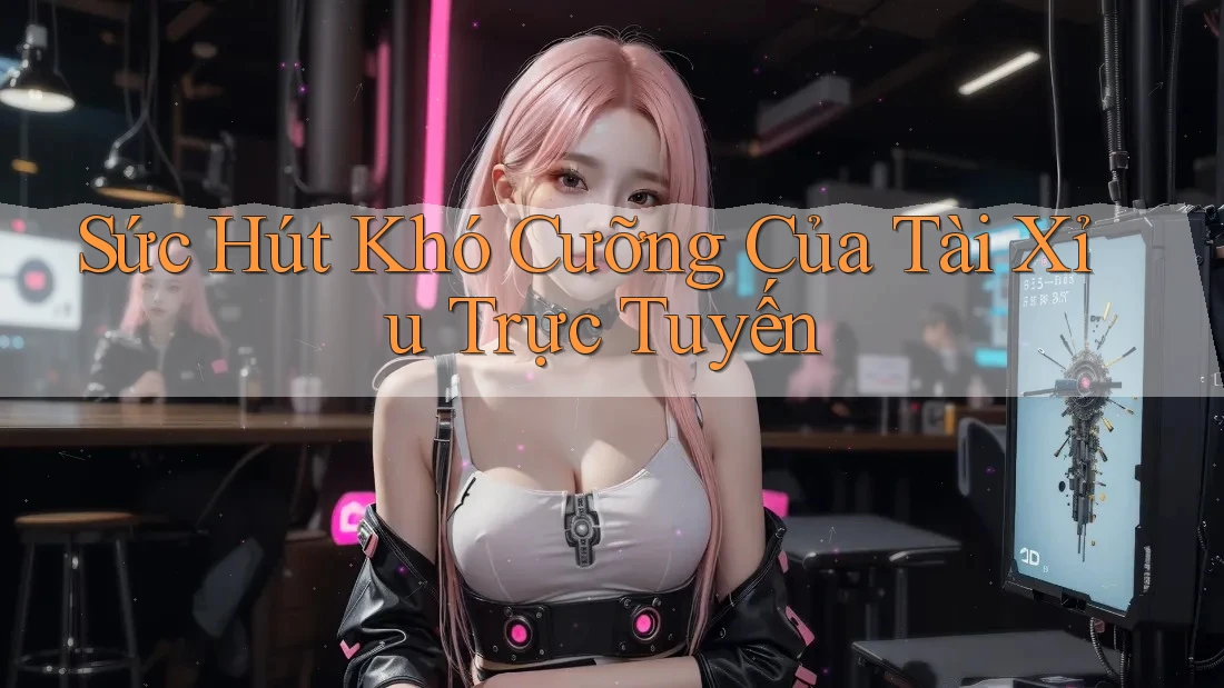 Sức Hút Khó Cưỡng Của Tài Xỉu Trực Tuyến