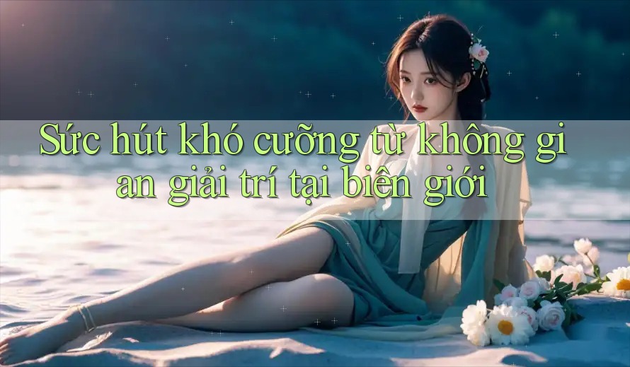 Sức hút khó cưỡng từ không gian giải trí tại biên giới Sức hút khó cưỡng từ không gian giải trí tại biên giới