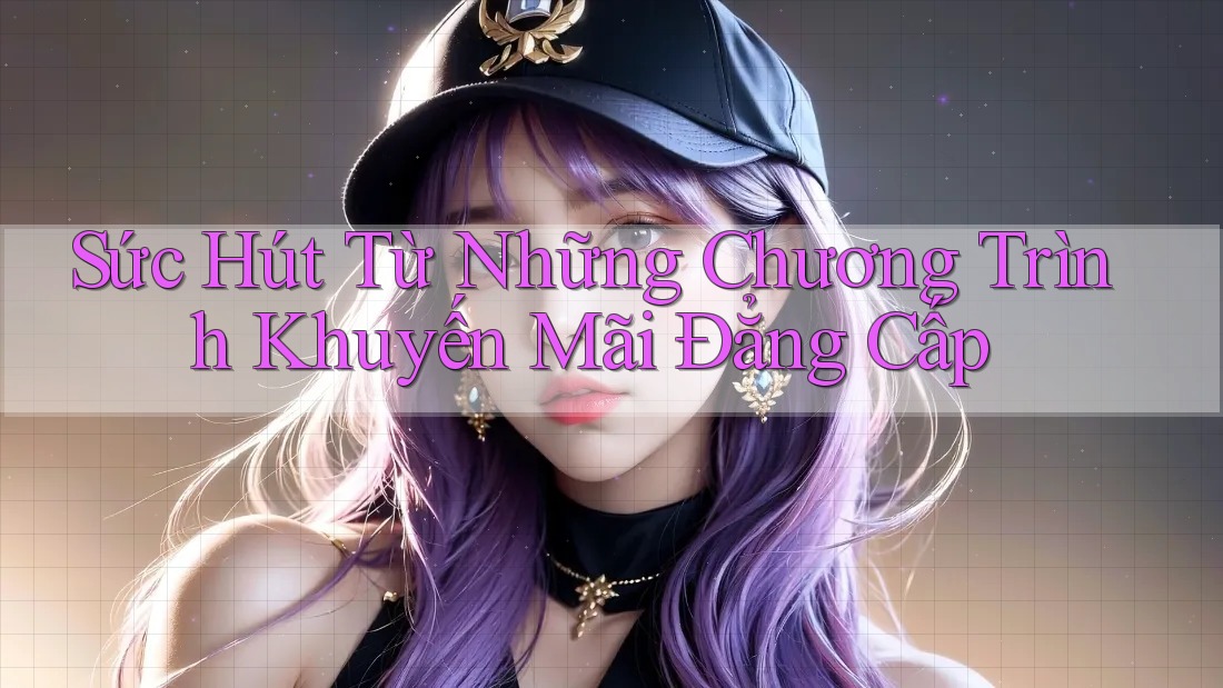 Sức Hút Từ Những Chương Trình Khuyến Mãi Đẳng Cấp