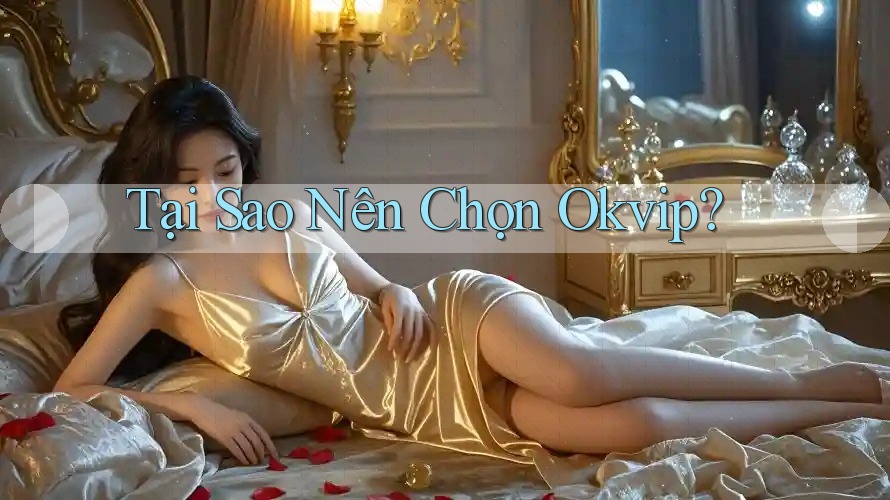 Tại Sao Nên Chọn Okvip? Tại Sao Nên Chọn Okvip?