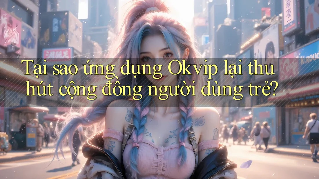 Tại sao ứng dụng Okvip lại thu hút cộng đồng người dùng trẻ? Tại sao ứng dụng Okvip lại thu hút cộng đồng người dùng trẻ?