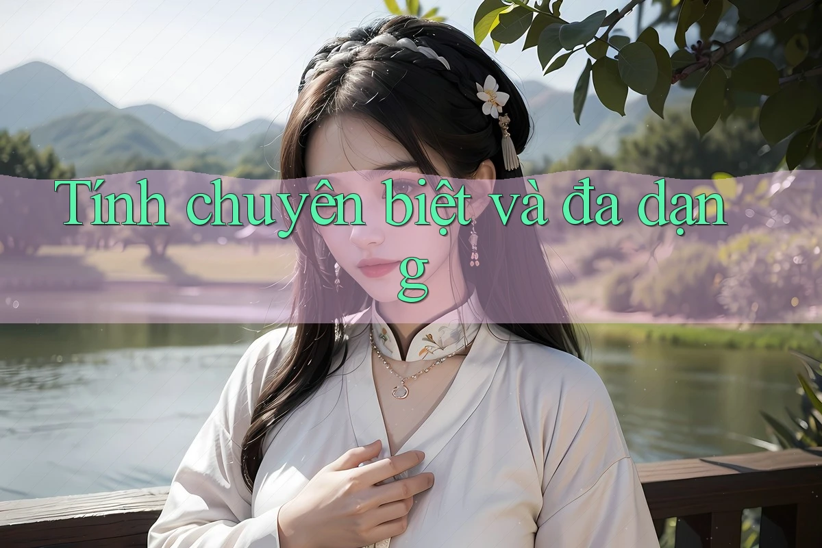 Tính chuyên biệt và đa dạng Tính chuyên biệt và đa dạng