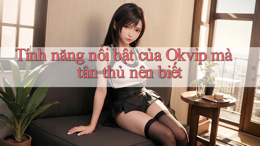 Tính năng nổi bật của Okvip mà tân thủ nên biết Tính năng nổi bật của Okvip mà tân thủ nên biết