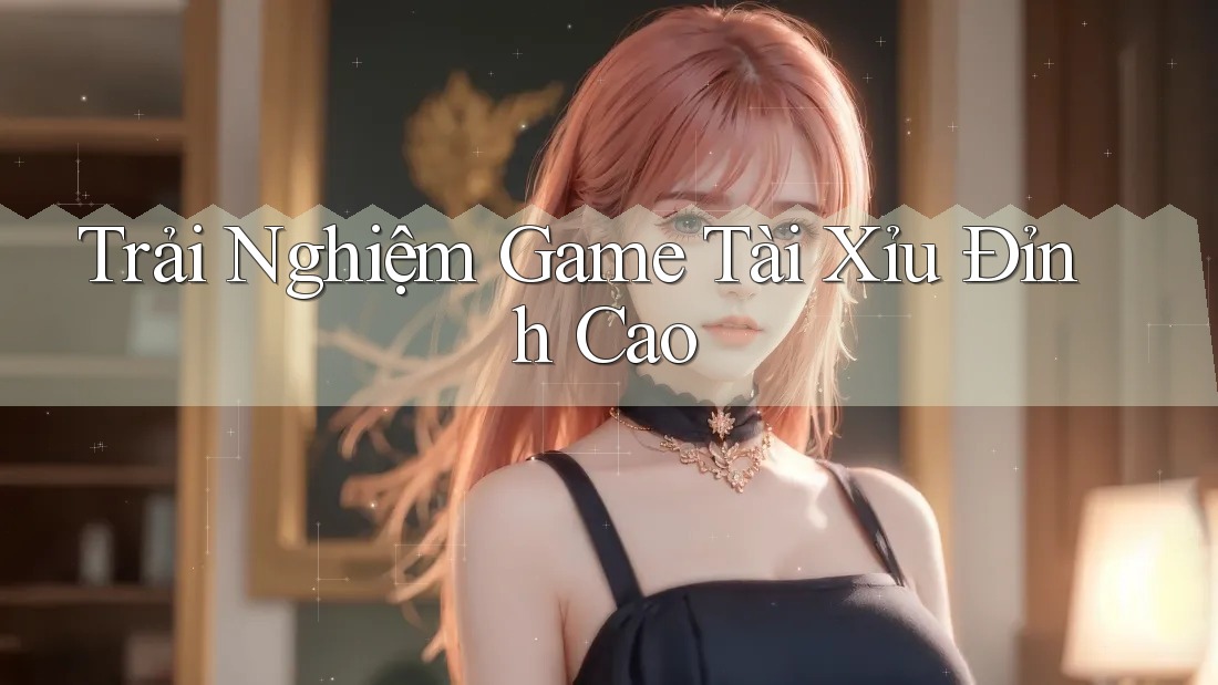 Trải Nghiệm Game Tài Xỉu Đỉnh Cao Trải Nghiệm Game Tài Xỉu Đỉnh Cao