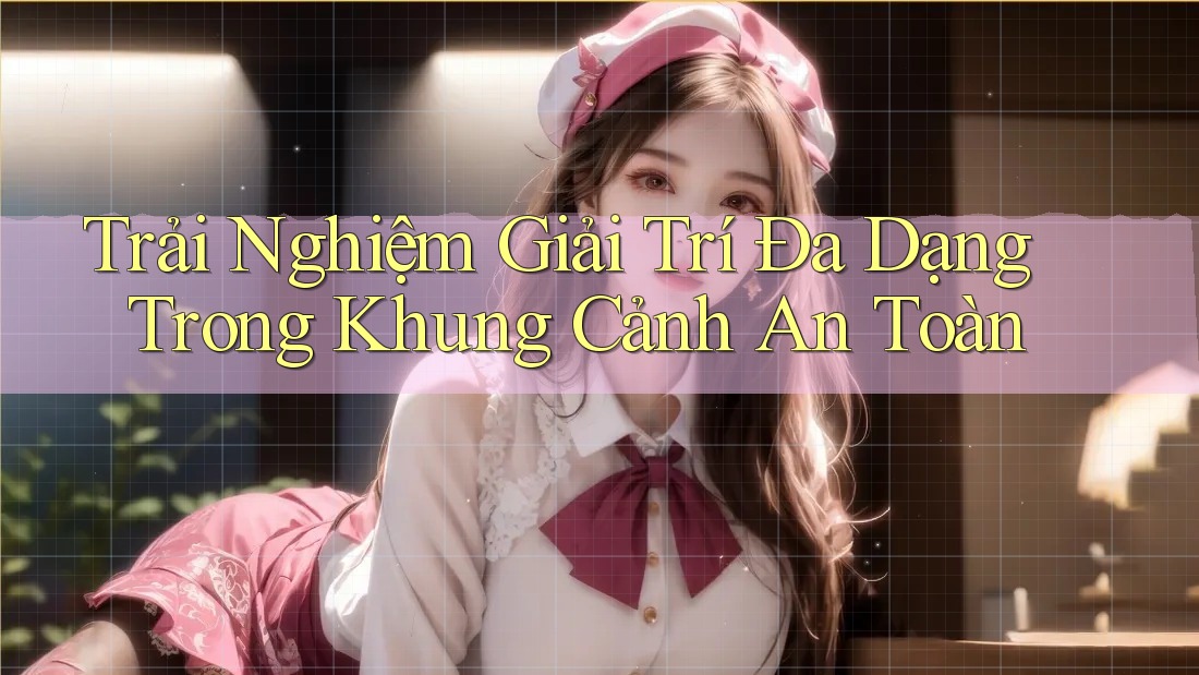 Trải Nghiệm Giải Trí Đa Dạng Trong Khung Cảnh An Toàn Trải Nghiệm Giải Trí Đa Dạng Trong Khung Cảnh An Toàn