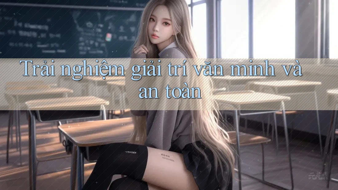 Trải Nghiệm Giải Trí Văn Minh Và An Toàn Trải Nghiệm Giải Trí Văn Minh Và An Toàn